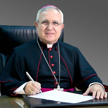 El Obispo de la Diócesis Orihuela-Alicante investigado por recibir la vacuna contra la Covid-19 El Obispo de la Diócesis Orihuela-Alicante investigado por recibir la vacuna contra la Covid-19