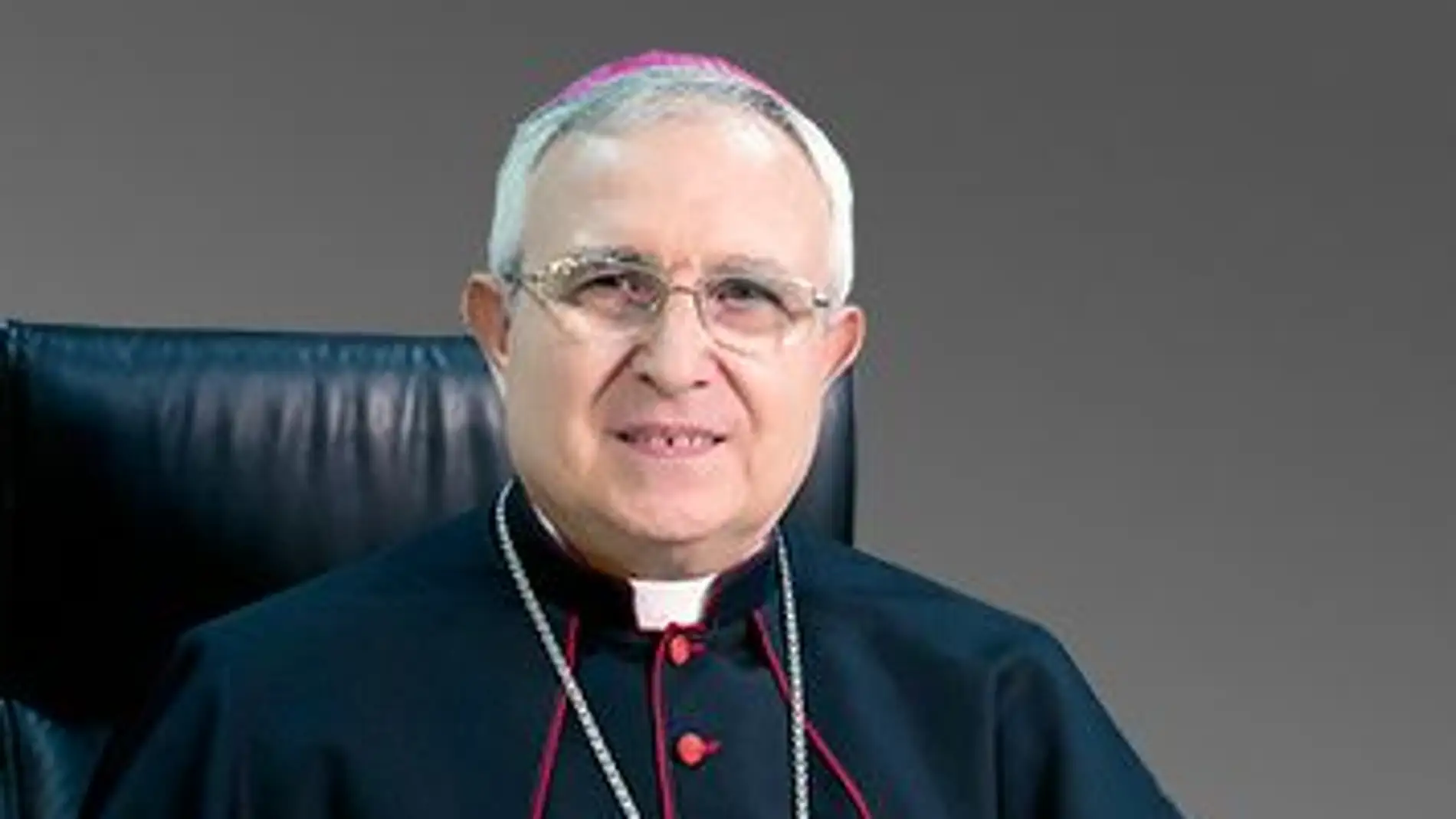 Jesús Murgui- Obispo de Orihuela-Alicante