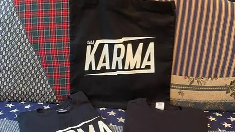 Rastro de Karma A última e marchamos