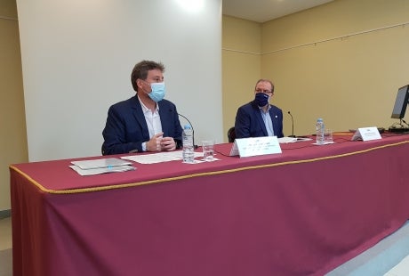 22 millones de euros para las carreteras autonómicas 22 millones de euros para las carreteras autonómicas
