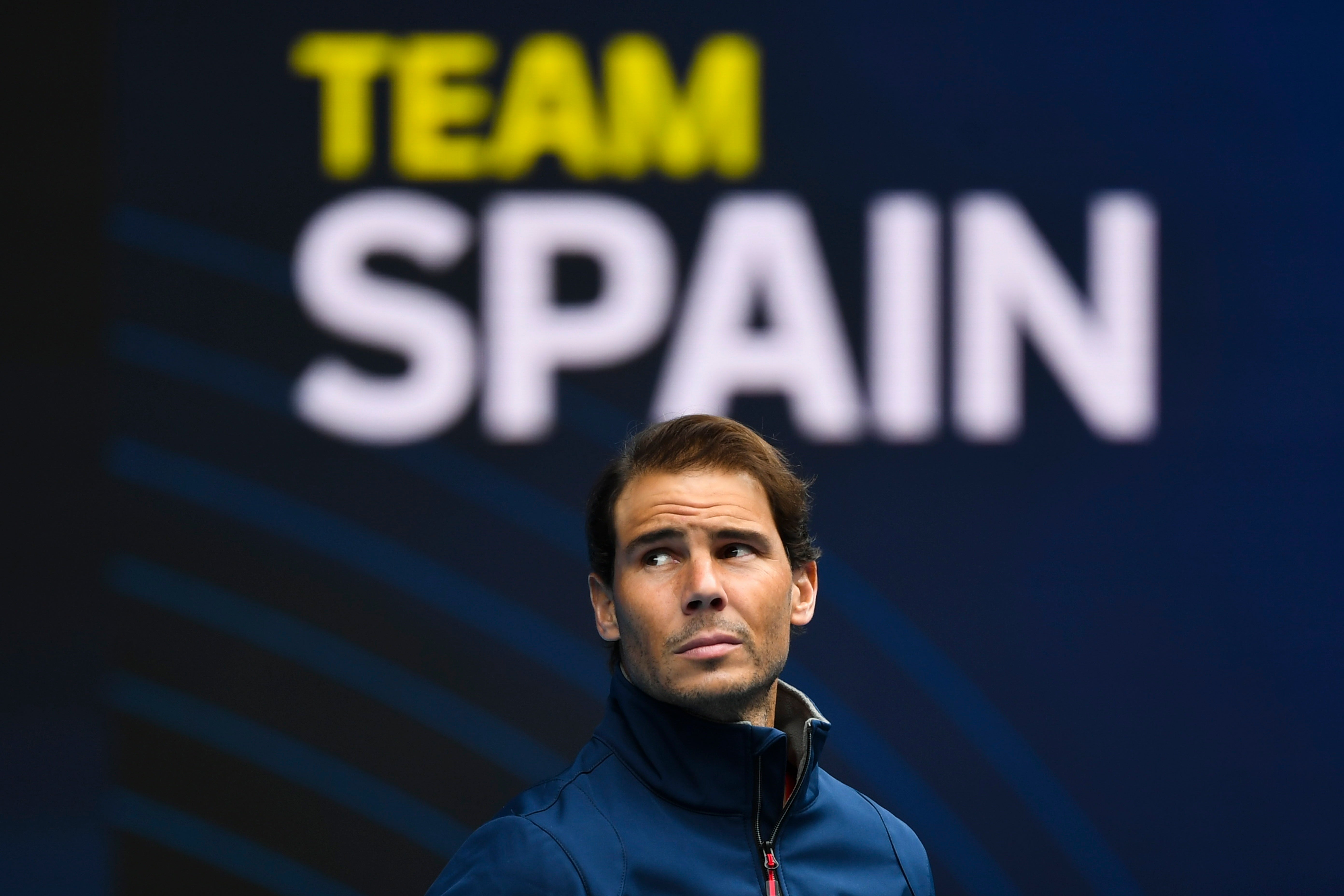 Rafa Nadal, sobre la polémica por el contrato de Messi en el Barcelona: "No entiendo el debate" Rafa Nadal, sobre la polémica por el contrato de Messi en el Barcelona: "No entiendo el debate"