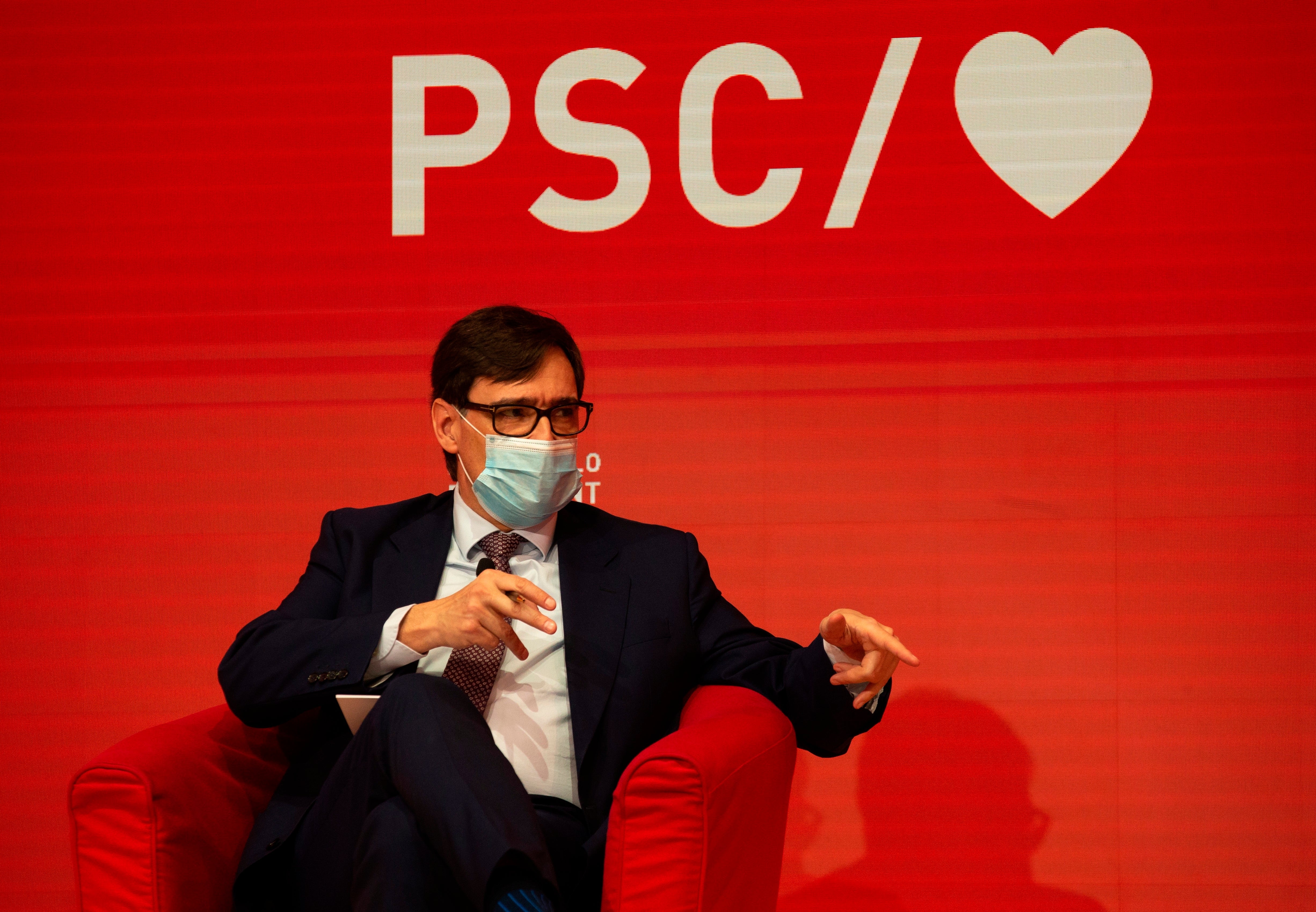 Encuestas elecciones Cataluña | El CIS da la victoria al PSC en las elecciones catalanas con el 23,7% de los votos y seguido de cerca por ERC Encuestas elecciones Cataluña | El CIS da la victoria al PSC en las elecciones catalanas con el 23,7% de los votos y seguido de cerca por ERC
