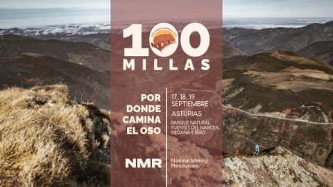 100 MILLAS POR DONDE CAMINA EL OSO