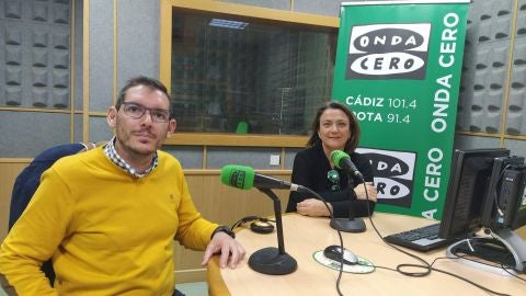 Mar&iacute;a Jim&eacute;nez, gerente de la Asociaci&oacute;n Espa&ntilde;ola contra el C&aacute;ncer en C&aacute;diz,n Onda Cero, 