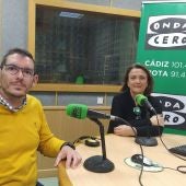 María Jiménez, gerente de la Asociación Española contra el Cáncer en Cádiz,n Onda Cero, 