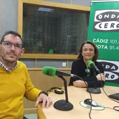 María Jiménez, gerente de la Asociación Española contra el Cáncer en Cádiz,n Onda Cero, María Jiménez, gerente de la Asociación Española contra el Cáncer en Cádiz,n Onda Cero,
