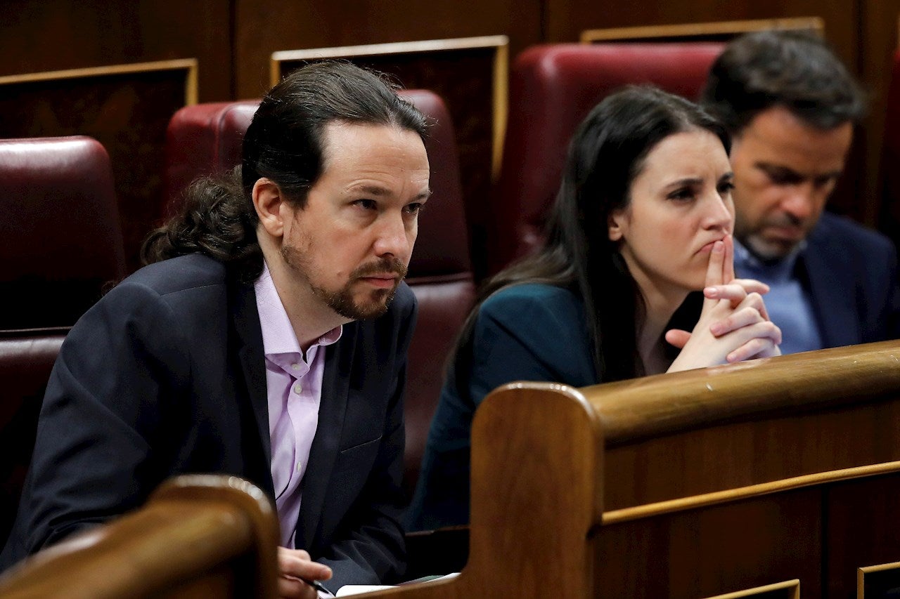 La Fiscalía considera razonable que se investiguen todos los contratos entre Neurona y Unidas Podemos La Fiscalía considera razonable que se investiguen todos los contratos entre Neurona y Unidas Podemos