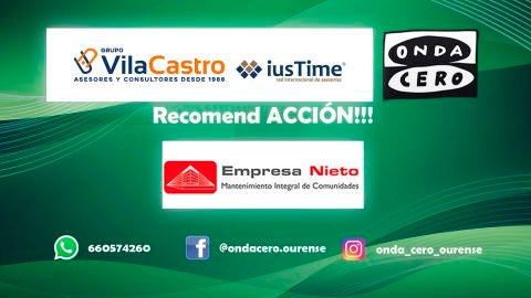 Hoxe vistiamos Empresa Nieto na nosa recomendaci&oacute;n diaria