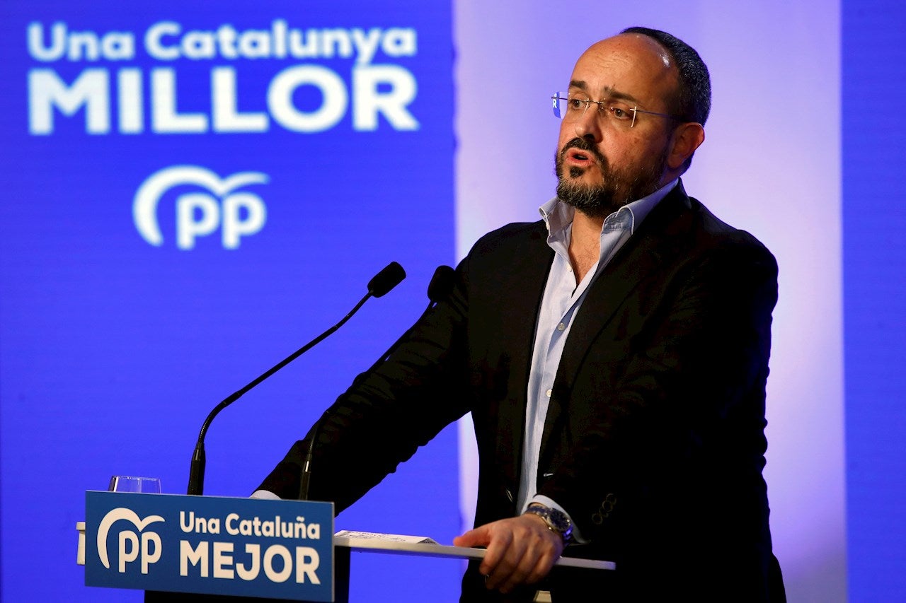 Alejandro Fernández: "El independentismo puso 7 temas a Sánchez y ya se han cumplido 3" Alejandro Fernández: "El independentismo puso 7 temas a Sánchez y ya se han cumplido 3"