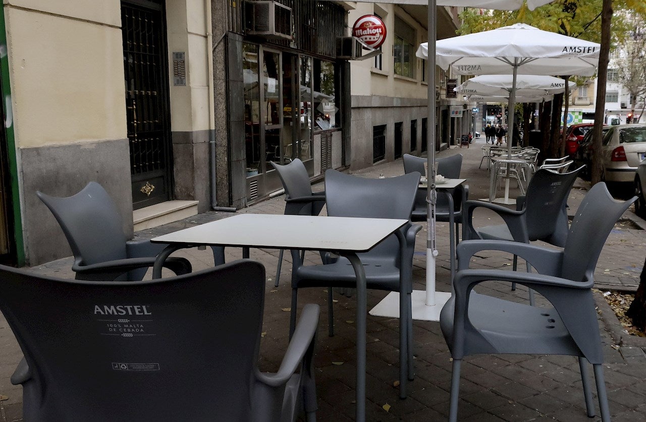 Nuevas medidas para la hostelería en Madrid: aforos, horarios y máximo de personas en terrazas Nuevas medidas para la hostelería en Madrid: aforos, horarios y máximo de personas en terrazas