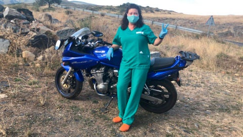 Mar&iacute;a, oyente de M&aacute;s de uno