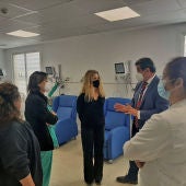 Ana Mestre, delegada del Gobierno en Cádiz