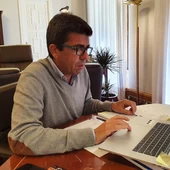 Carlos Mazón Carlos Mazón