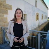 Regla Moreno, responsable de Turismo de San Fernando