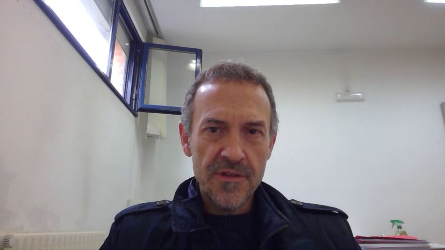 Presidente de la Asociaci&oacute;n de Directores de Instituto de Navarra