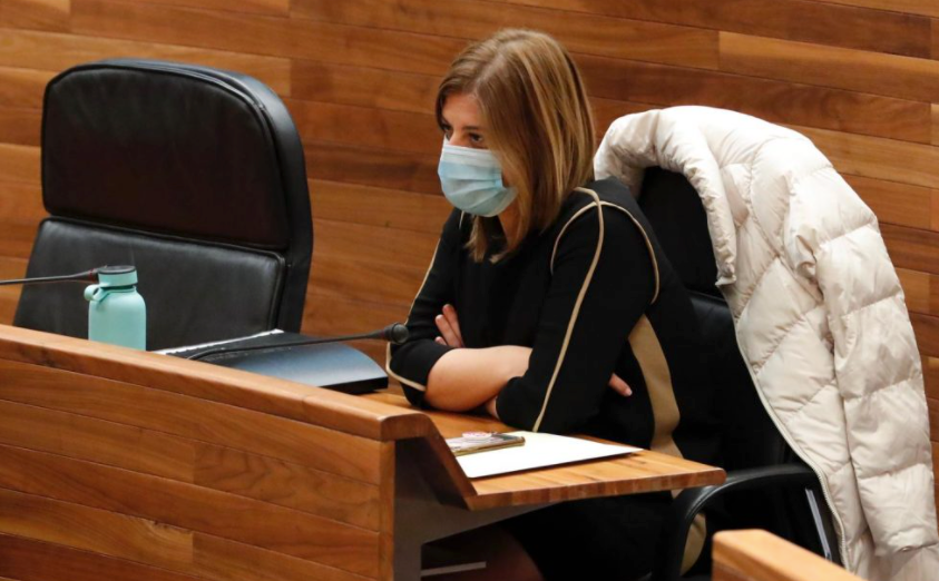 Gimena Llamedo presidirá la gestora de la agrupación socialista de Llanes tras la dimisión de José Manuel Herrero Gimena Llamedo presidirá la gestora de la agrupación socialista de Llanes tras la dimisión de José Manuel Herrero