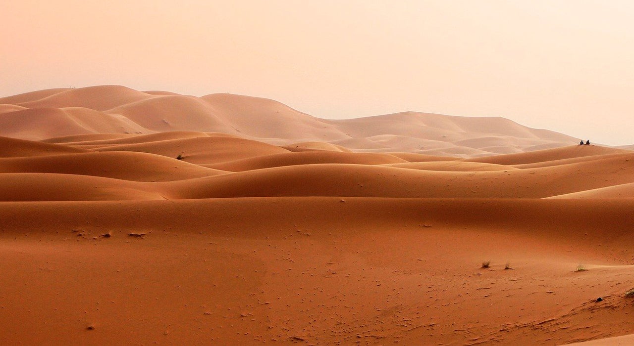 Historia de los vestigios de cuando el Sáhara era verde Historia de los vestigios de cuando el Sáhara era verde