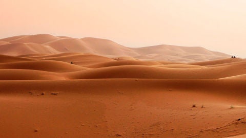 Desierto del S&aacute;hara