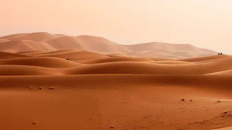 Desierto del Sáhara Desierto del Sáhara