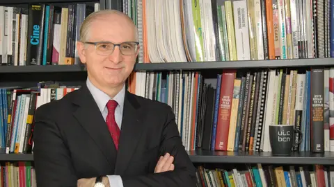 Alfonso Méndiz, catedràtic de Comunicació Audiovisual a la UIC Alfonso Méndiz, catedràtic de Comunicació Audiovisual a la UIC