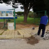 El Ayuntamiento inicia las mejoras en el campo de tiro con arco El Ayuntamiento inicia las mejoras en el campo de tiro con arco