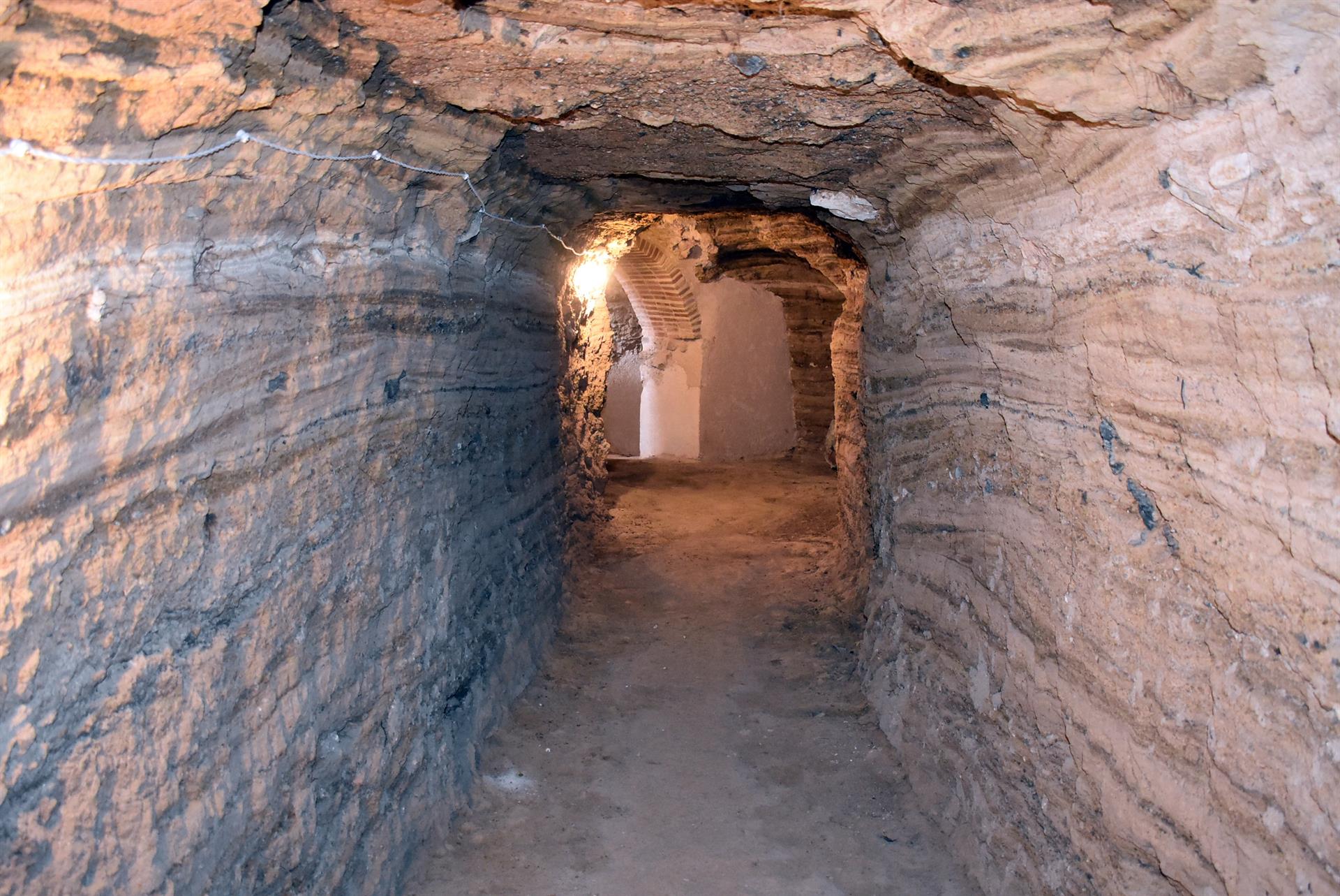 Ciudad Real recupera su esplendor medieval y abrirá por fin este viernes las galerías del Torreón del Alcázar de Alfonso X Ciudad Real recupera su esplendor medieval y abrirá por fin este viernes las galerías del Torreón del Alcázar de Alfonso X