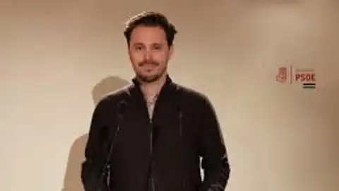 Juan José Martín parlamentario andaluz socialista,