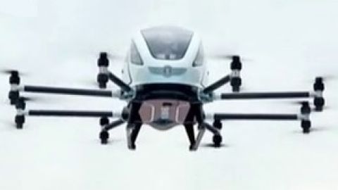 DRON TAXI