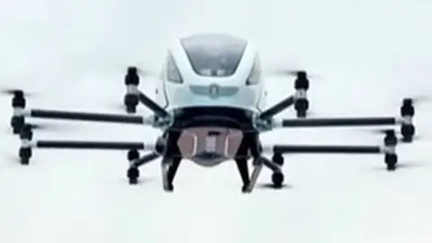 DRON TAXI DRON TAXI