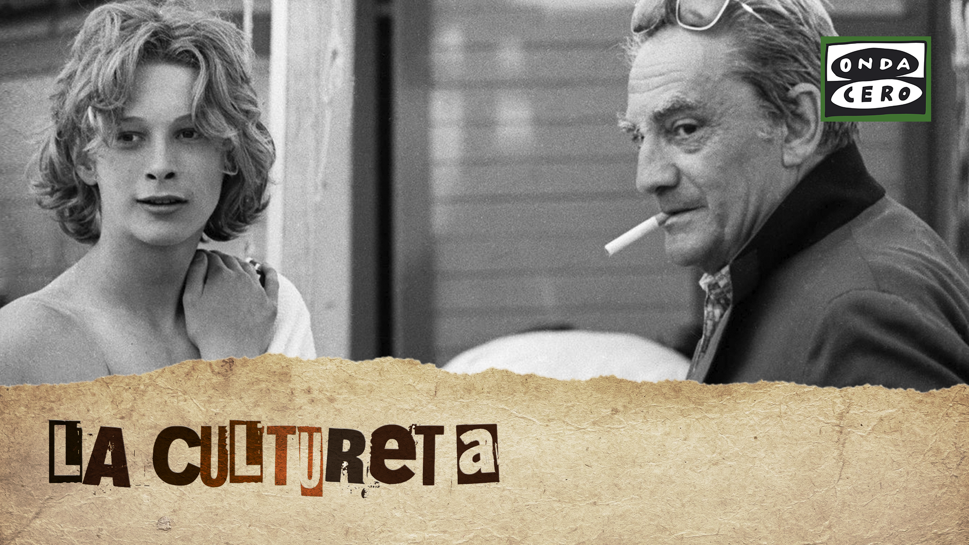 La Cultureta 7x21: Tadzio, el chico más bello del mundo La Cultureta 7x21: Tadzio, el chico más bello del mundo