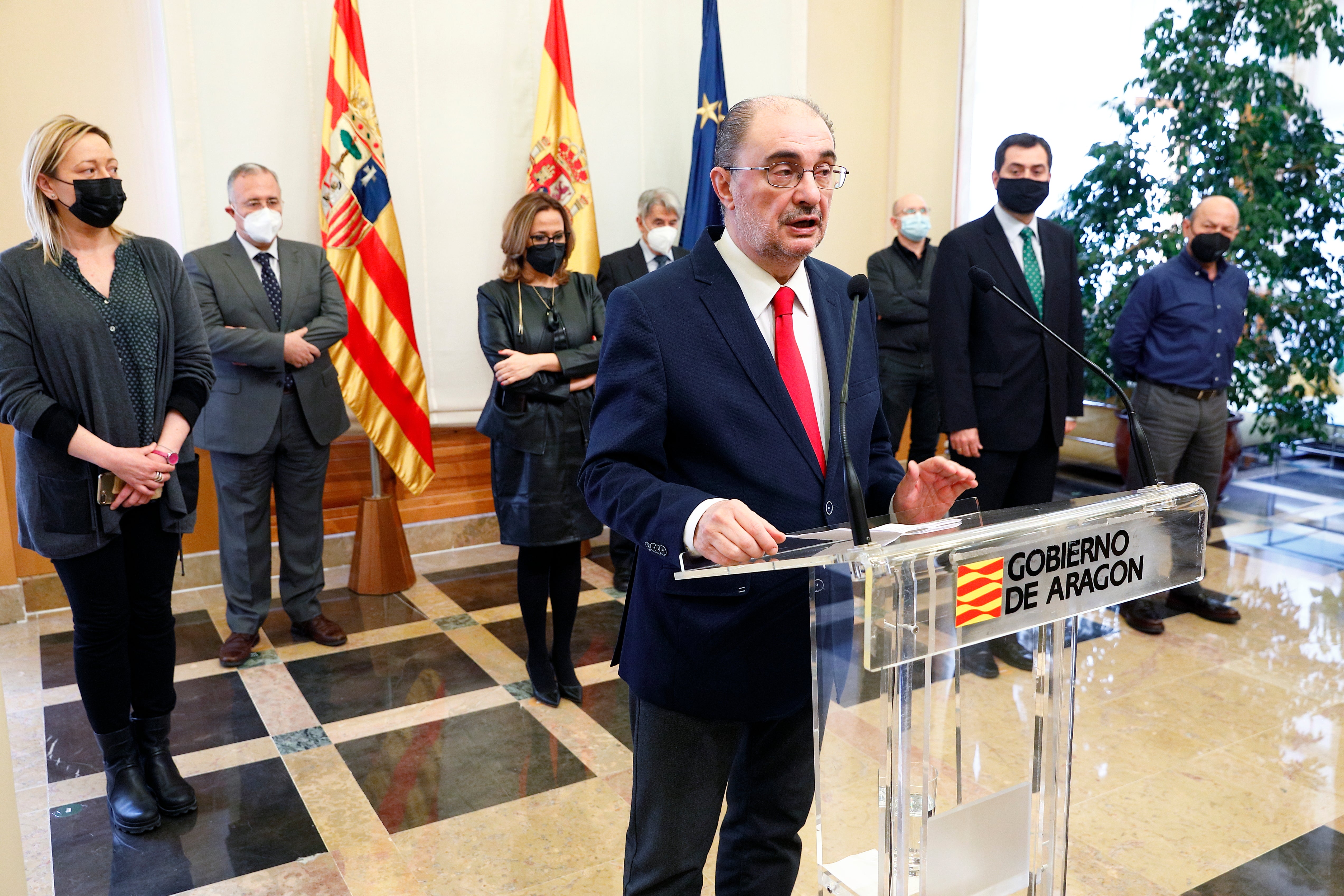 Gobierno y agentes sociales coordinan 150 proyectos para optar a financiación europea Gobierno y agentes sociales coordinan 150 proyectos para optar a financiación europea