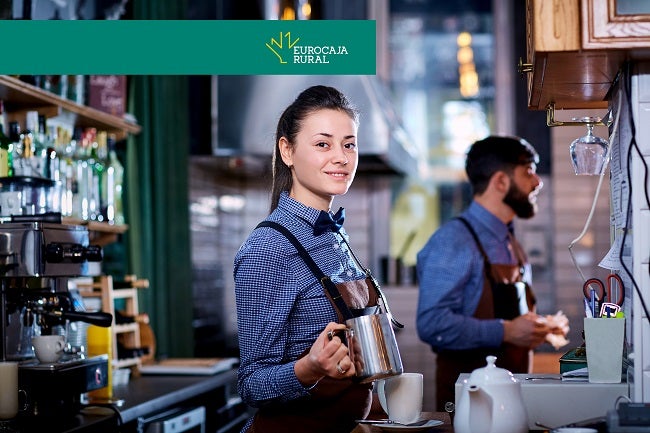 Eurocaja Rural elimina las comisiones de las TPV´s a bares y restaurants como medida de apoyo Eurocaja Rural elimina las comisiones de las TPV´s a bares y restaurants como medida de apoyo
