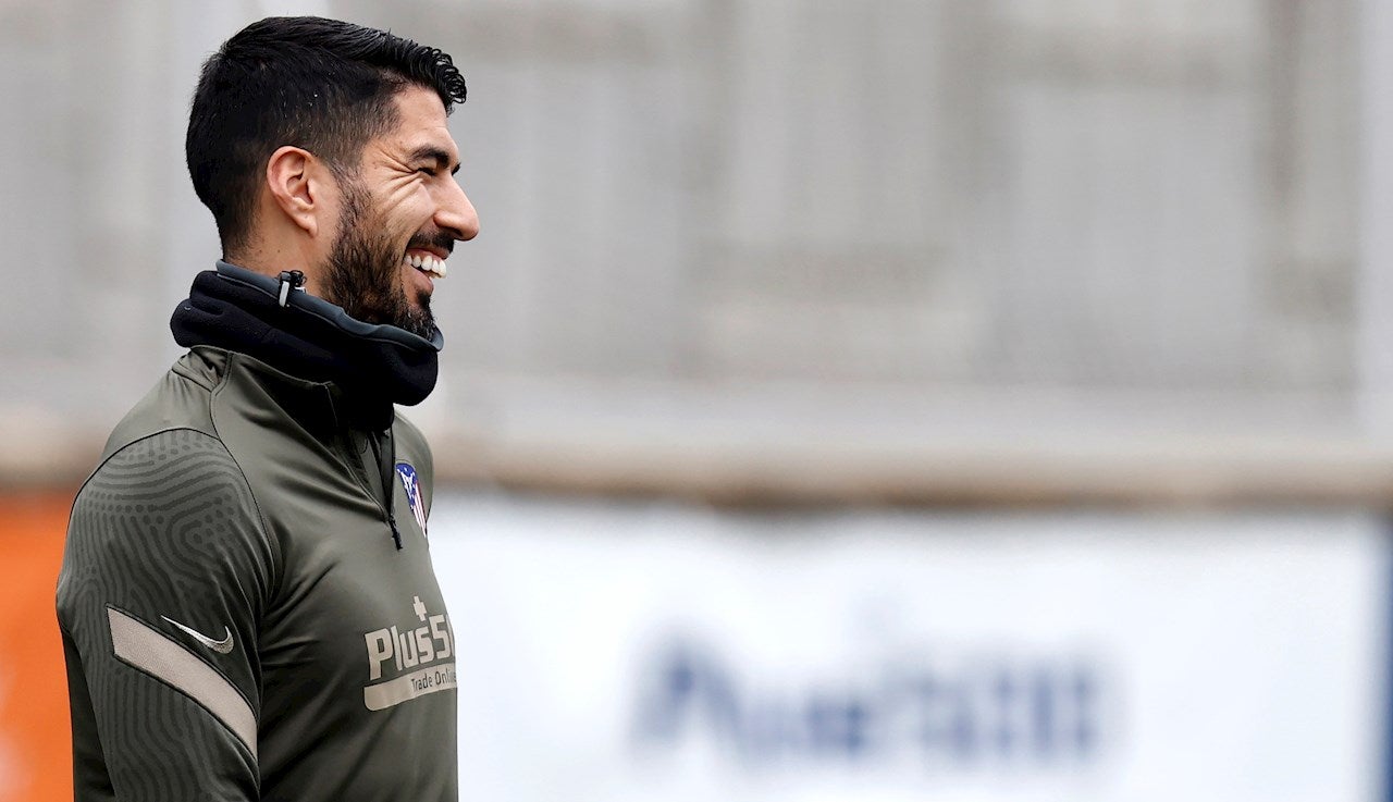 Luis Suárez: "No estaba seguro de que fuera a tener este nivel" Luis Suárez: "No estaba seguro de que fuera a tener este nivel"