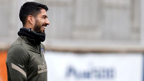 Luis Su&aacute;rez: "No estaba seguro de que fuera a tener este nivel"