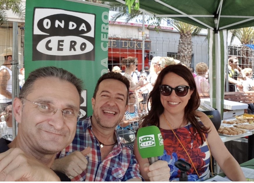 ¿Es posible que la voz grabada por una octogenaria, sea la de su difunto marido? Lo investigamos junto a Pedro Amorós en Más de uno Alicante ¿Es posible que la voz grabada por una octogenaria, sea la de su difunto marido? Lo investigamos junto a Pedro Amorós en Más de uno Alicante