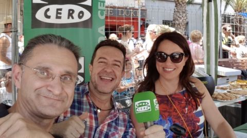 Pedro, Rafa Y Luz