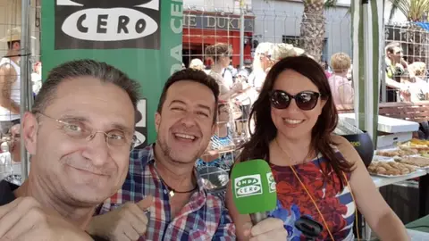 Pedro, Rafa Y Luz Pedro, Rafa Y Luz