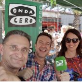 Pedro, Rafa Y Luz
