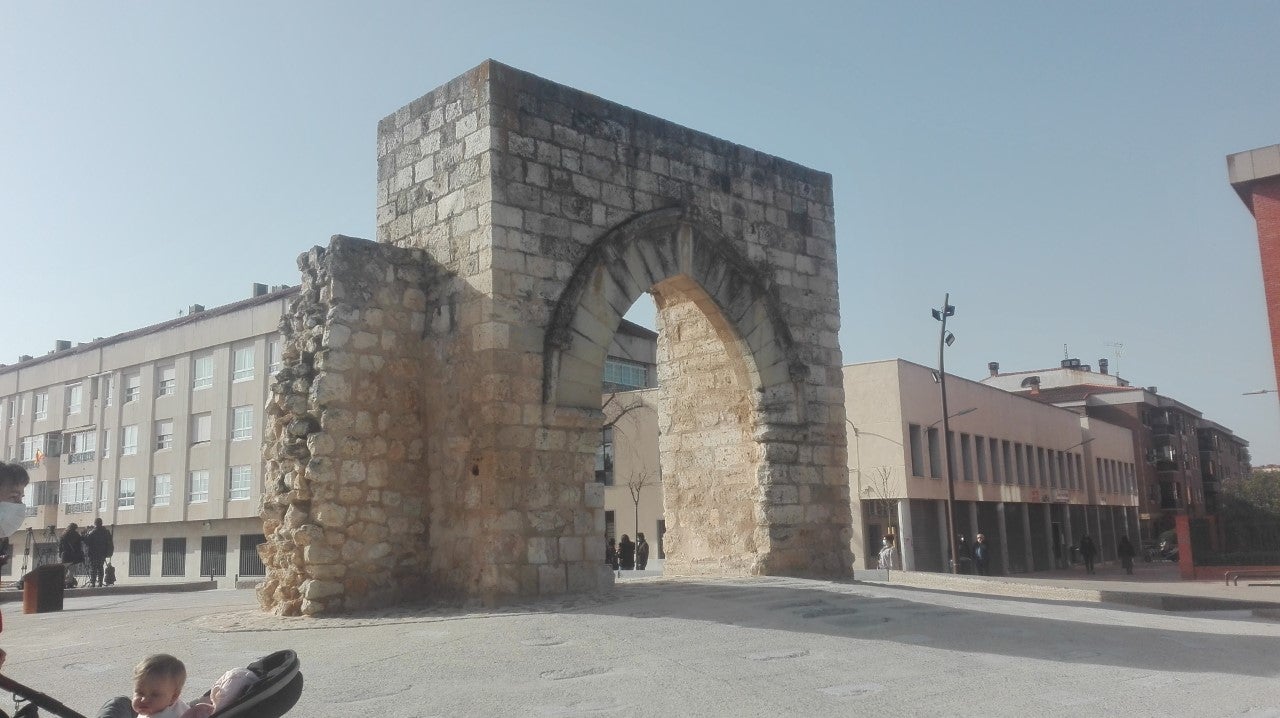 Ciudad Real recupera historia y patrimonio tras abrir al público el Arco del Torreón Ciudad Real recupera historia y patrimonio tras abrir al público el Arco del Torreón