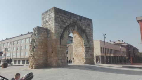 Abierto al p&uacute;blico el Arco del Torre&oacute;n