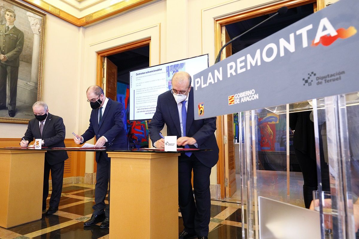 Ya se pueden tramitar las ayudas del Plan Remonta Ya se pueden tramitar las ayudas del Plan Remonta