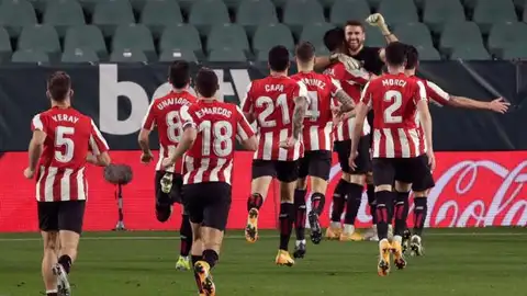 Athletic Unai Simón