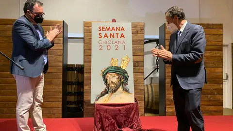 Presentado el cartel oficial de la Semana Santa de este año Presentado el cartel oficial de la Semana Santa de este año