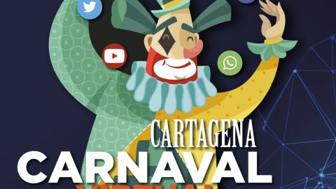 Carnaval Cartagena 2021 Carnaval Cartagena 2021