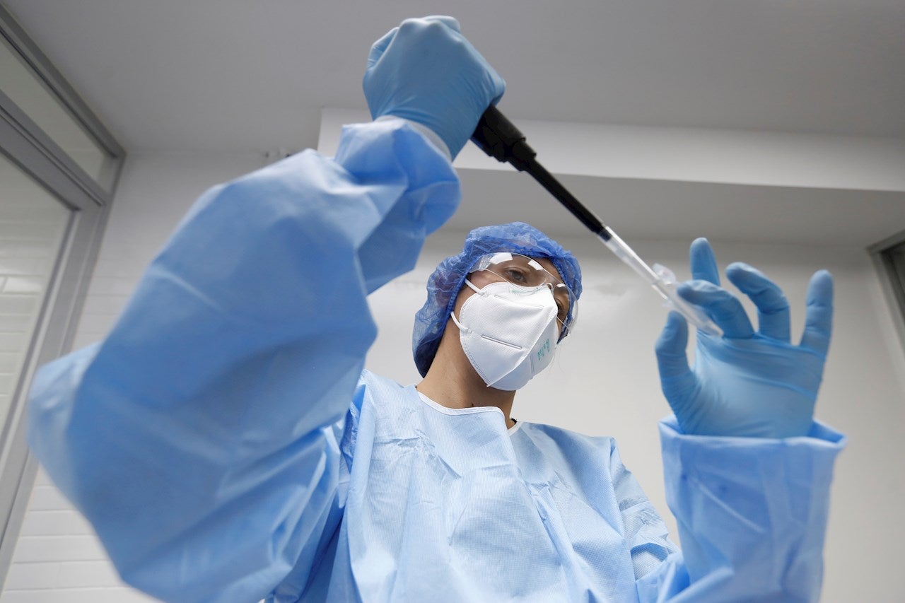 Primer caso de variante brasileña de Covid-19 en España: Aterrizó en Madrid con PCR negativa en origen Primer caso de variante brasileña de Covid-19 en España: Aterrizó en Madrid con PCR negativa en origen