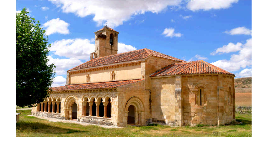 Mundo rural Segoviano y arte sacro con Víctor Sanz Mundo rural Segoviano y arte sacro con Víctor Sanz
