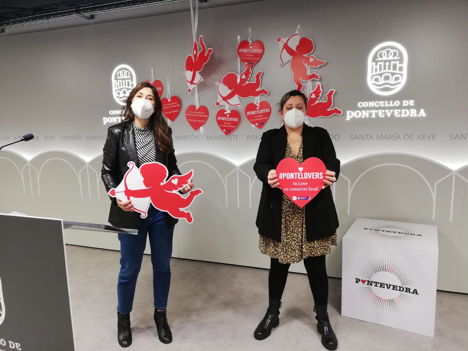 La campaña de San Valentín más longeva de la historia La campaña de San Valentín más longeva de la historia