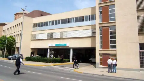 Hospital Alcañiz Hospital Alcañiz
