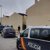 Operativo en la zona