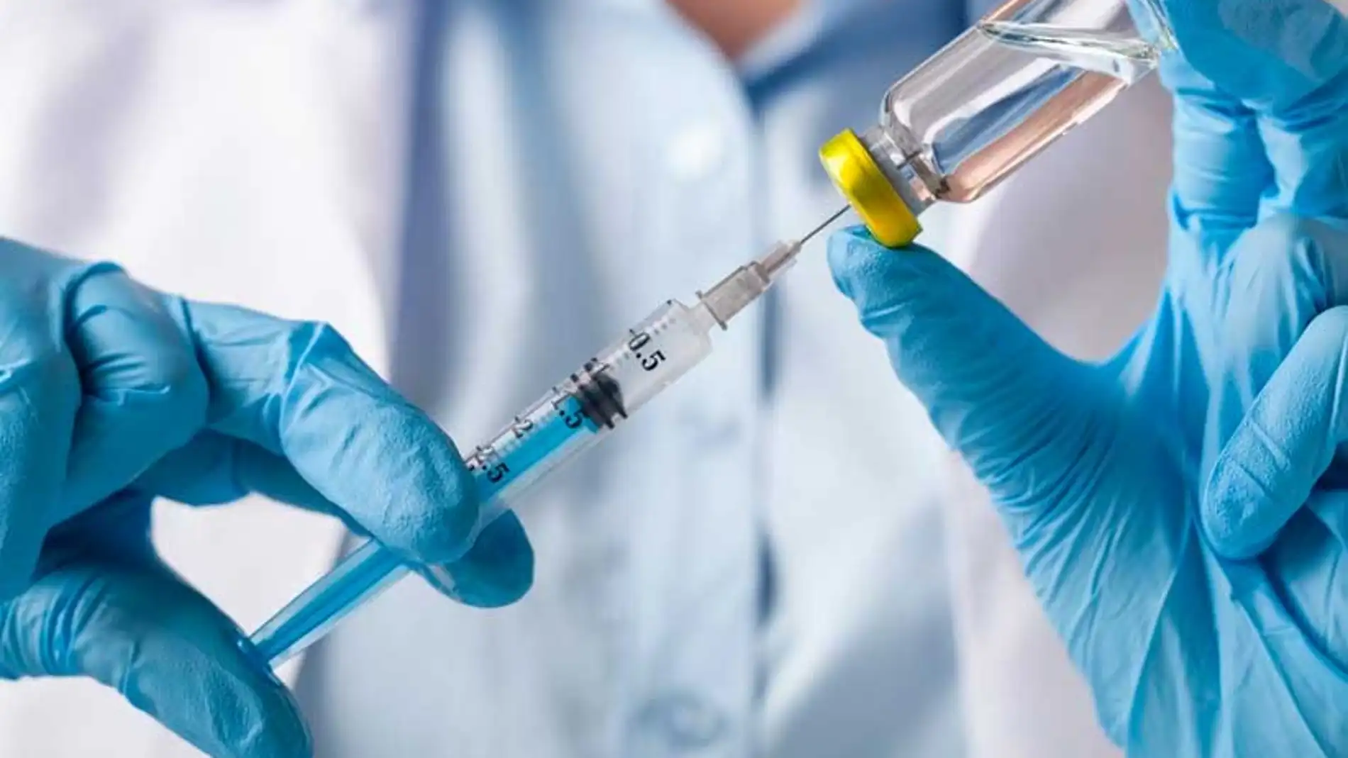 Aragón empezará la semana que viene a utilizar la vacuna de AstraZeneca